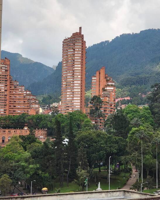 Apartment Centrico Loft Turistico-negocios Bogotá