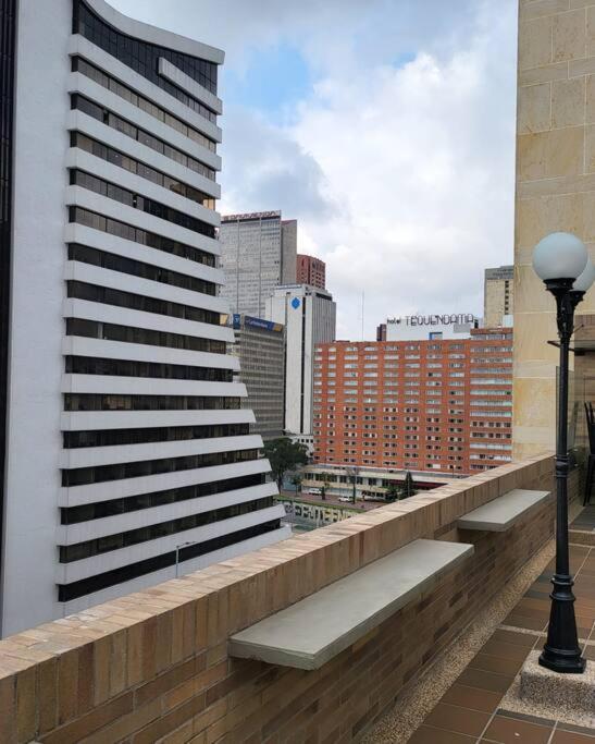 Centrico Loft Turistico-negocios Apartment Bogotá